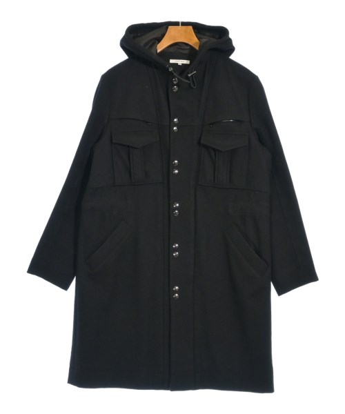 CARVEN カルヴェンコート（余分の物） メンズ 46(M位) 黒【中古】【古着】