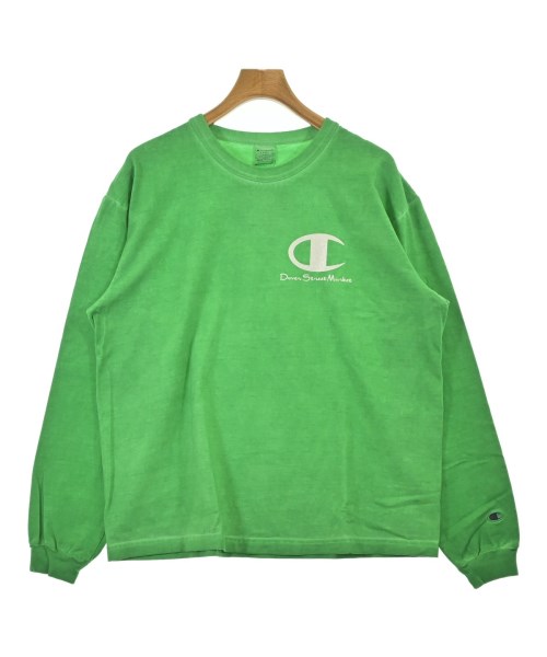 DOVER STREET MARKET ドーバーストリートマーケットティーシャツ・カットソー メンズ L 緑【中古】【古着】
