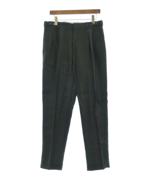 Umit Benan ウミットベナンスラックス メンズ 48(L位) 黒【中古】【古着】｜RAGTAG（ブランド古着のラグタグ）
