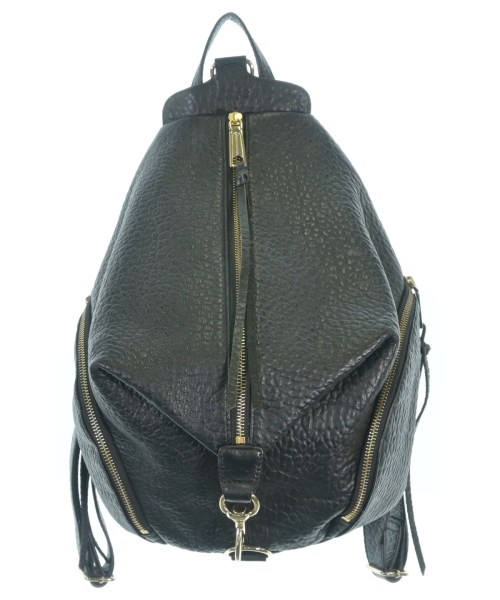 REBECCA MINKOFF レベッカミンコフバックパック・リュック レディース - 黒【中古】【古着】