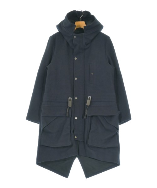 Christopher Raeburn クリストファー レイバ－ンコート メンズ XS 紺【中古】【古着】