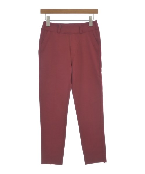 Frank&Eileen フランクアンドアイリーン パンツ（その他） レディース S エンジ系 【中古】【古着】