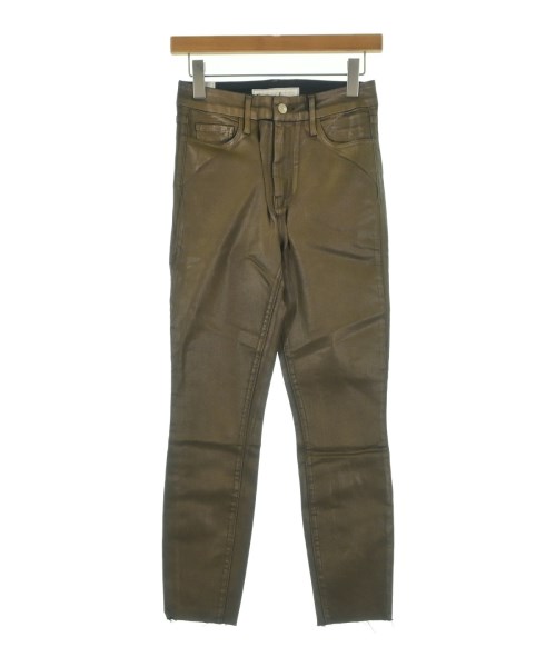 Frank&Eileen フランクアンドアイリーン パンツ（その他） レディース 27(M位) 茶 【中古】【古着】 7,668円