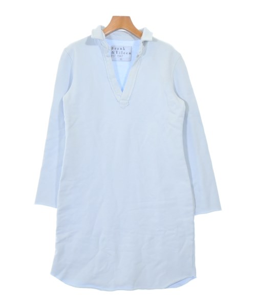 Frank&Eileen フランクアンドアイリーンワンピース レディース S 水色【中古】【古着】｜RAGTAG（ブランド古着のラグタグ）