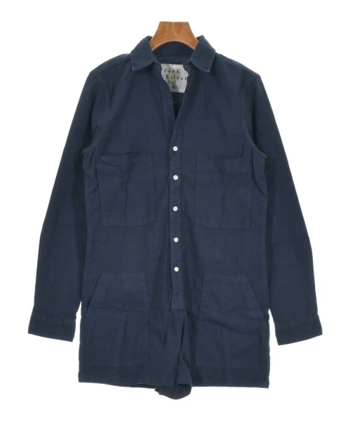 Frank&Eileen フランクアンドアイリーン オールインワン/サロペット レディース XS 紺 【中古】【古着】
