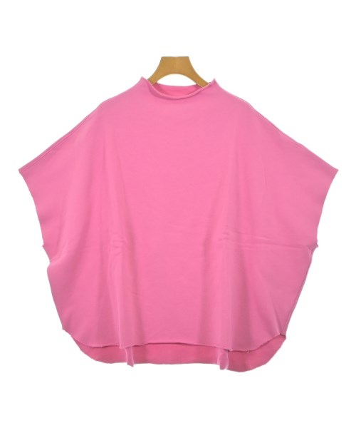 Frank&Eileen フランクアンドアイリーン Tシャツ・カットソー レディース F ピンク 【中古】【古着】