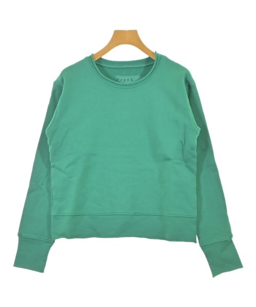 Frank\u0026Eileen フランクアンドアイリーンティーシャツ・カットソー レディース S 緑【中古】【古着】 トップス-Tシャツ・カットソー