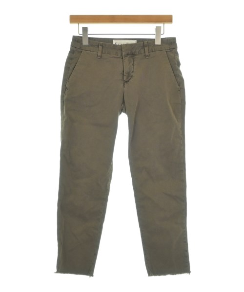Frank&Eileen フランクアンドアイリーン パンツ（その他） レディース 0(XS位) 茶 【中古】【古着】 6,384円