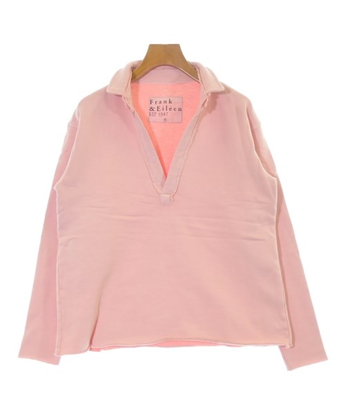 Frank&Eileen フランクアンドアイリーン Tシャツ・カットソー レディース S ピンク 【中古】【古着】