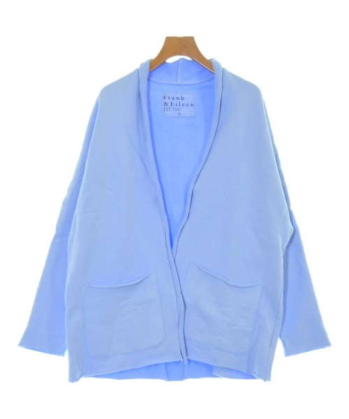Frank\u0026Eileen フランクアンドアイリーンプルオーバー・カットソー レディース S 青系【中古】【古着】