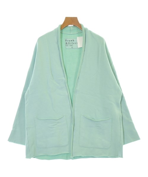 Frank\u0026Eileen フランクアンドアイリーンプルオーバー・カットソー レディース S 緑系【中古】【古着】