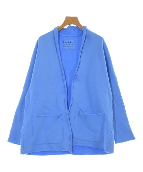 Frank&Eileen フランクアンドアイリーンカーディガン レディース F 青【中古】【古着】｜RAGTAG（ブランド古着のラグタグ）