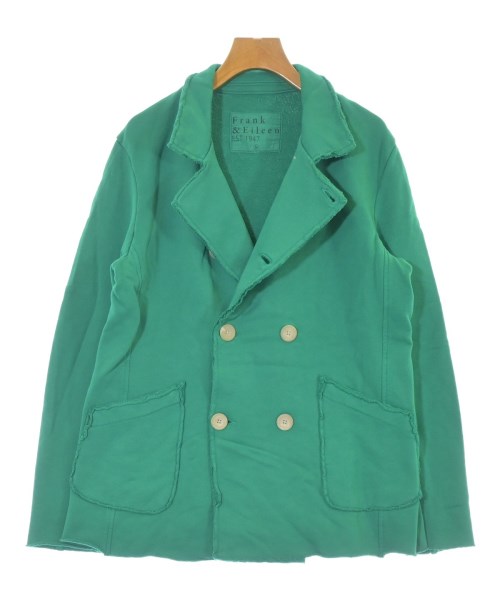 Frank&Eileen フランクアンドアイリーン ピーコート レディース S 緑 【中古】【古着】 11,076円