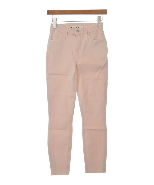 Frank&Eileen フランクアンドアイリーン パンツ（その他） レディース 25(S位) ピンク 【中古】【古着】