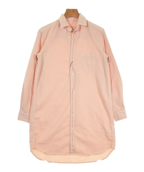 Frank&Eileen フランクアンドアイリーン カジュアルシャツ レディース XS ピンク 【中古】【古着】