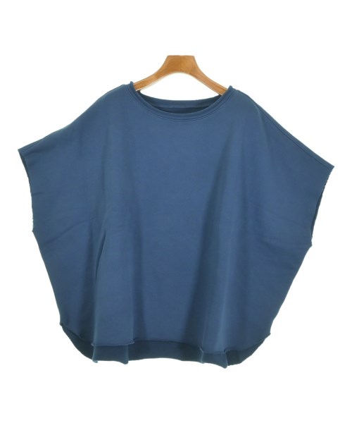 Frank&Eileen フランクアンドアイリーン Tシャツ・カットソー レディース F 紺 【中古】【古着】