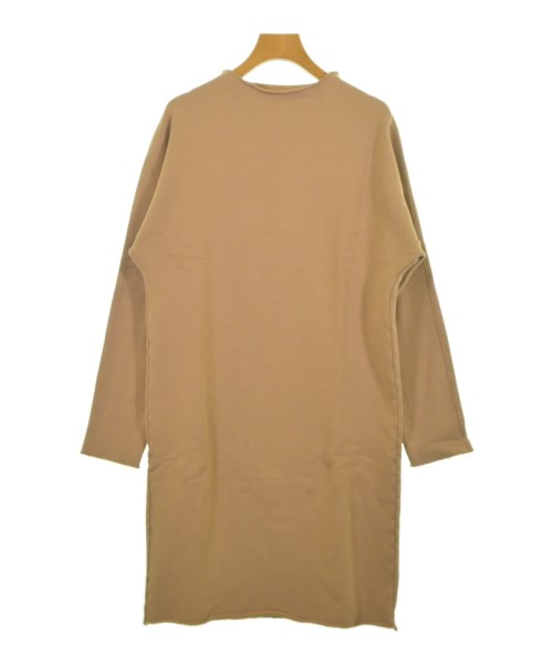Frank\u0026Eileen フランクアンドアイリーンワンピース レディース S 駱駝系【中古】【古着】