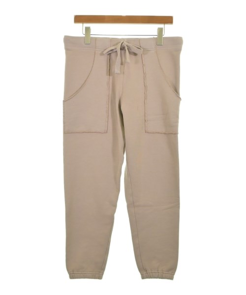 Frank&Eileen フランクアンドアイリーン スウェットパンツ レディース S ピンクベージュ系 【中古】【古着】