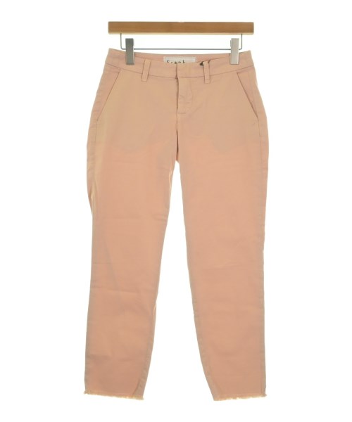 Frank&Eileen フランクアンドアイリーン パンツ（その他） レディース 0(XS位) ピンク系 【中古】【古着】