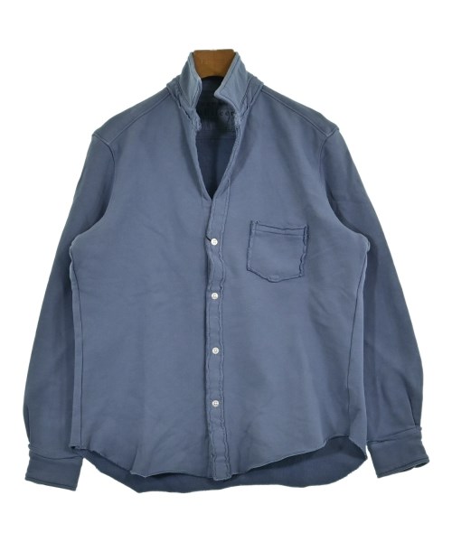 Frank&Eileen フランクアンドアイリーン カーディガン レディース S 青系 【中古】【古着】
