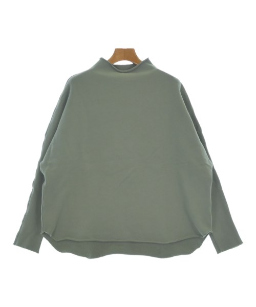 Frank&Eileen フランクアンドアイリーン Tシャツ・カットソー レディース XS カーキ系 【中古】【古着】