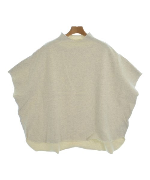 Frank\u0026Eileen フランクアンドアイリーンTシャツ・カットソー レディース ONE ライトグレー【中古】【古着】