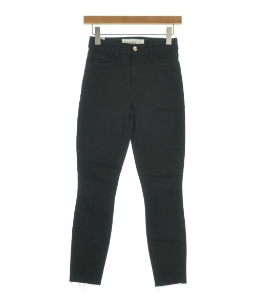 Frank&Eileen フランクアンドアイリーン デニムパンツ レディース 25(S位) 黒(デニム) 【中古】【古着】 6,900円