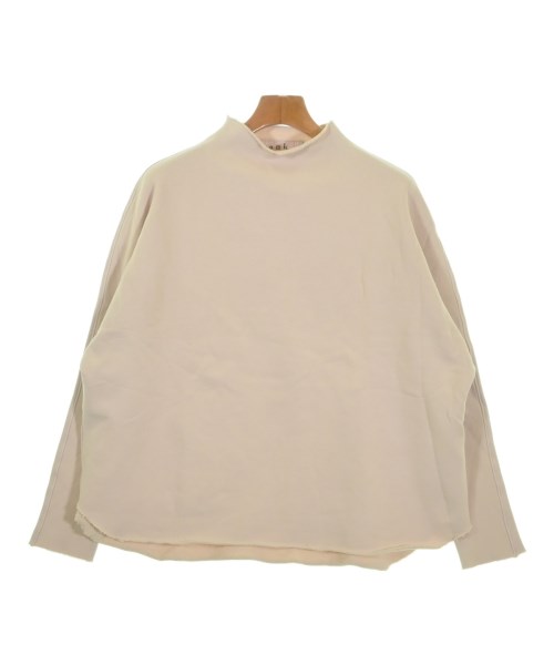 Frank&Eileen フランクアンドアイリーン Tシャツ・カットソー レディース S ピンクベージュ 【中古】【古着】