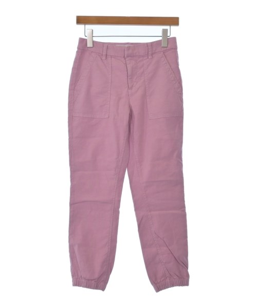 Frank&Eileen フランクアンドアイリーン パンツ(その他) レディース 0(XS位) ピンク 【中古】【古着】