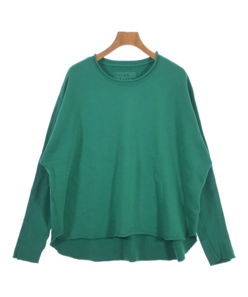 Frank\u0026Eileen フランクアンドアイリーンスウェット レディース S 緑【中古】【古着】
