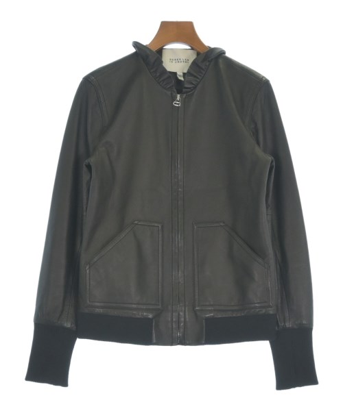 10CROSBY DEREK LAM テン　クロスビー　デレク　ラム ブルゾン（その他） レディース 4(XL位) 黒 【中古】【古着】