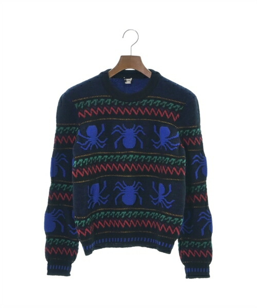 楽天市場】SAINT LAURENT PARIS 13aw NORDIC SWEATER サイズS 331127