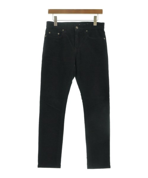 SAINT LAURENT PARIS スラックス -(L位) 2137124S0108 楽天市場】SAINT LAURENT PARIS サンローランパリスラックス