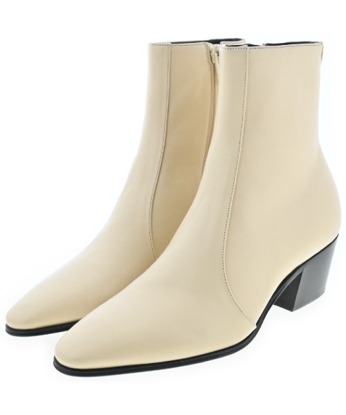 は*ほ様 【美品】SAINT LAURENT PARIS\"ヴァッシーリヒールブー SAINT LAURENT PARIS 