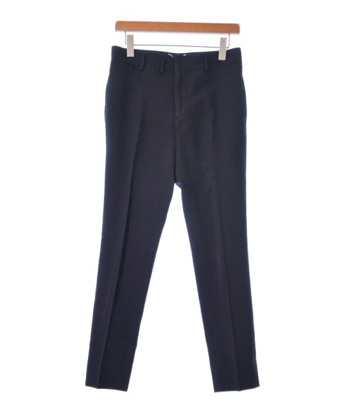 SAINT LAURENT PARIS ストライプ ウールスラックス 48 SAINT LAURENT PARIS ストライプ ウールスラックス 48