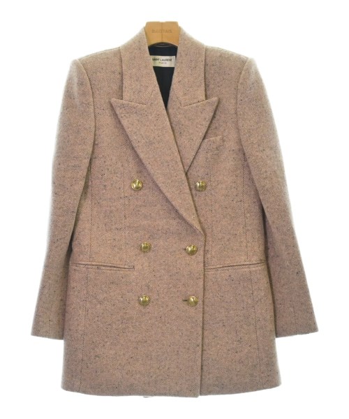 美品 SAINT LAURENT テディジャケット F34 楽天市場】SAINT LAURENT PARIS サンローランパリ 【国内正規