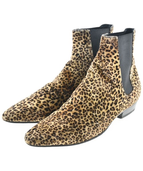 SAINT LAURENT PARIS サンローランパリブーツ メンズ【中古】【古着】|RAGTAG(ブランド古着のラグタグ)
