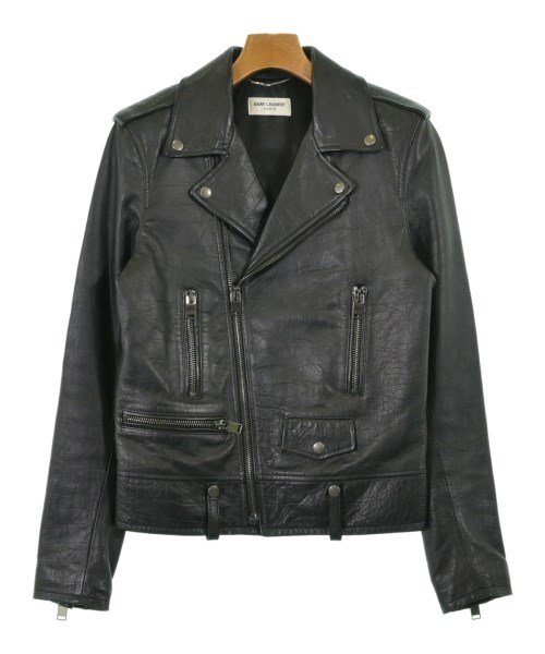 サンローランパリ　SAINTLAURENT PARIS ライダース　L01 44 楽天市場】サンローランパリ SAINT LAURENT PARIS サイズ:44 L01