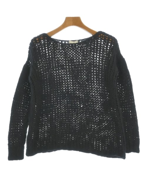 サンローラン パリ SAINT LAURENT PARIS グリッター ラメ パフスリーブ ニット セーター 半袖 S ブラック 黒  447000 レディース SAINT LAURENT - ○新品/正規品○ Saint Laurent キムタクさん着
