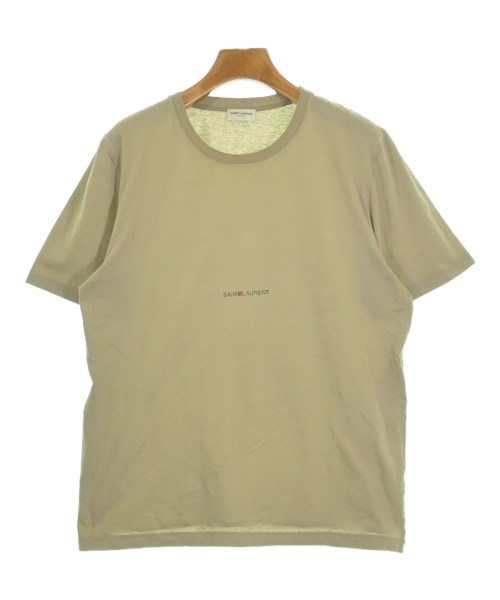 SAINT LAURENT PARIS サンローランパリプルオーバー・カットソー レディース XS ベージュ【中古】【古着】