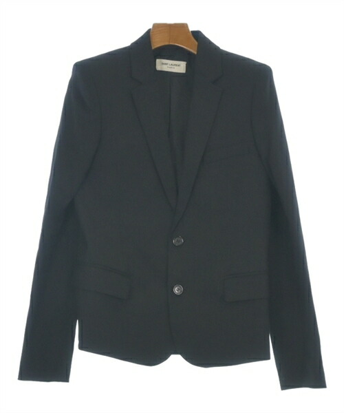 楽天市場】希少 美品 SAINT LAURENT サンローラン ブークレツイード