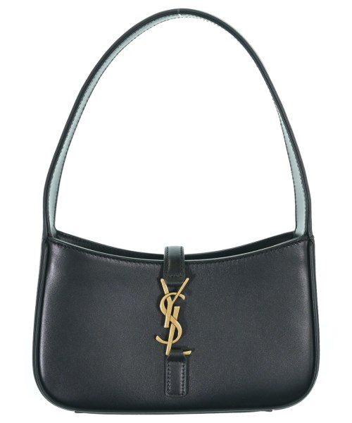 SAINT LAURENT PARIS サンローランパリ ハンドバッグ レディース - 黒 【中古】【古着】