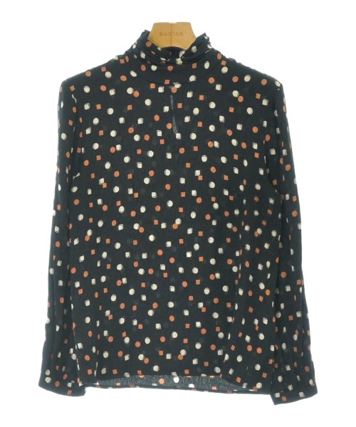 美品 SAINT LAURENT サンローラン ノースリーブレースブラウス 1点 38 ポリエステル コットン レディース AN1734W1 楽天市場】美品 SAINT LAURENT サンローラン ノースリーブレース