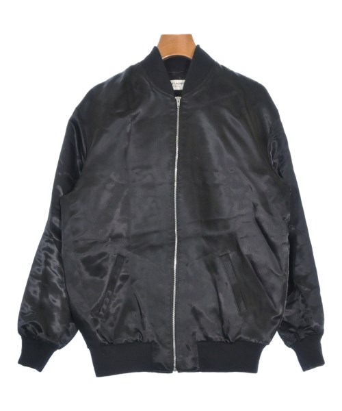 SAINT LAURENT PARIS サンローランパリ ブルゾン（その他） レディース 36(XS位) 黒 【中古】【古着】