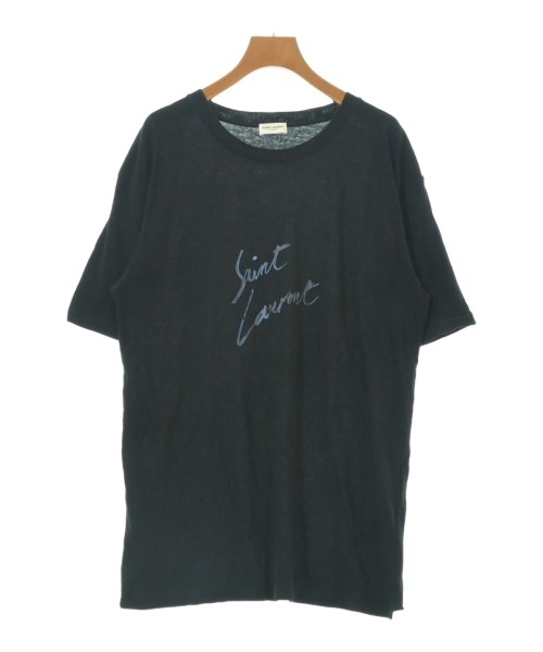 SAINT LAURENT PARIS サンローランパリ Tシャツ・カットソー レディース 【古着】【中古】 楽天市場】SAINT LAURENT PARIS サンローランパリTシャツ・カットソー