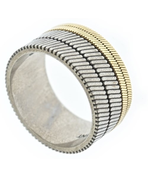 楽天市場】SAINT LAURENT サンローラン Pearl Bowl Ring 698278