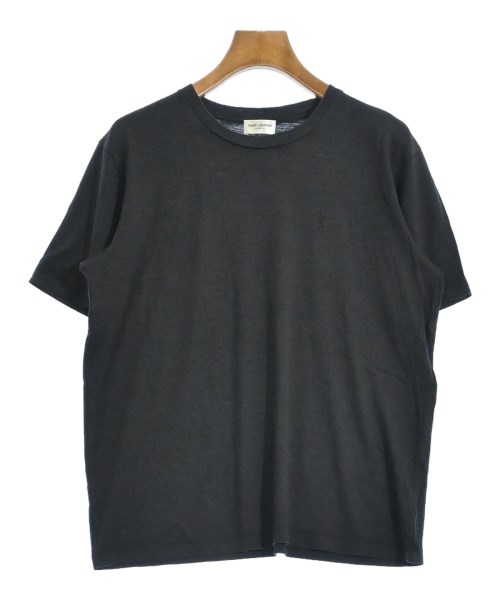 SAINT LAURENT PARIS サンローランパリ Tシャツ・カットソー レディース S 黒 【中古】【古着】