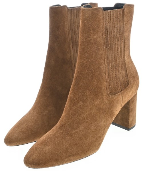 SAINT LAURENT PARIS サンローランパリブーツ レディース EU36(22.5cm位) 茶系【中古】【古着】|RAGTAG(ブランド古着のラグタグ)