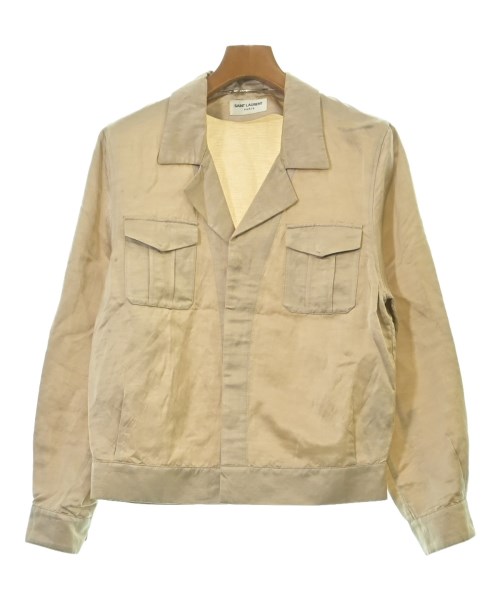 楽天市場】Yves Saint Laurent イヴサンローラン ジャケット サイズ:44