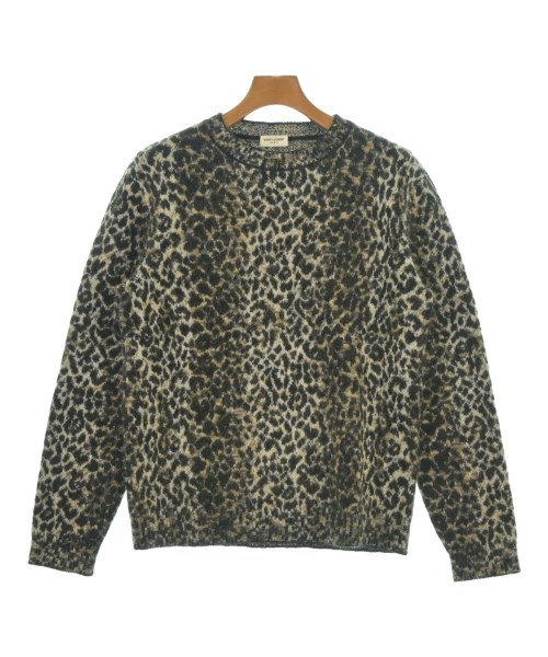 楽天市場】【サンローラン】SAINT LAURENT 15年 ジオメトリック クルー